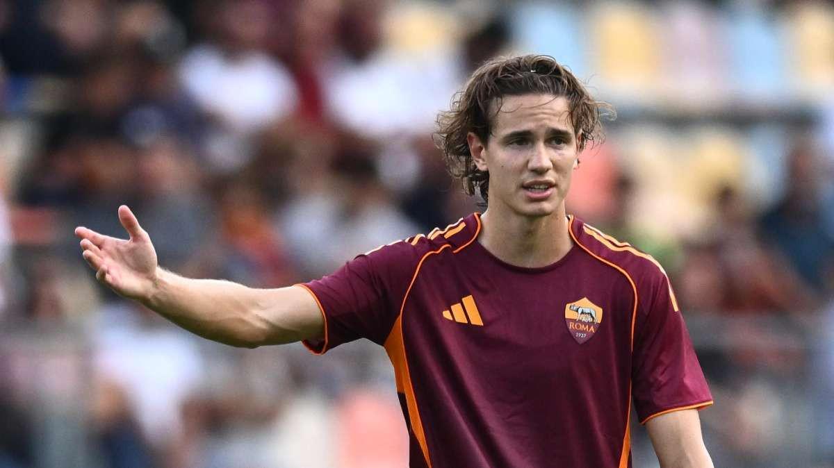 斯基拉：罗马已决定留下吉拉尔迪，不再计划引进新中卫