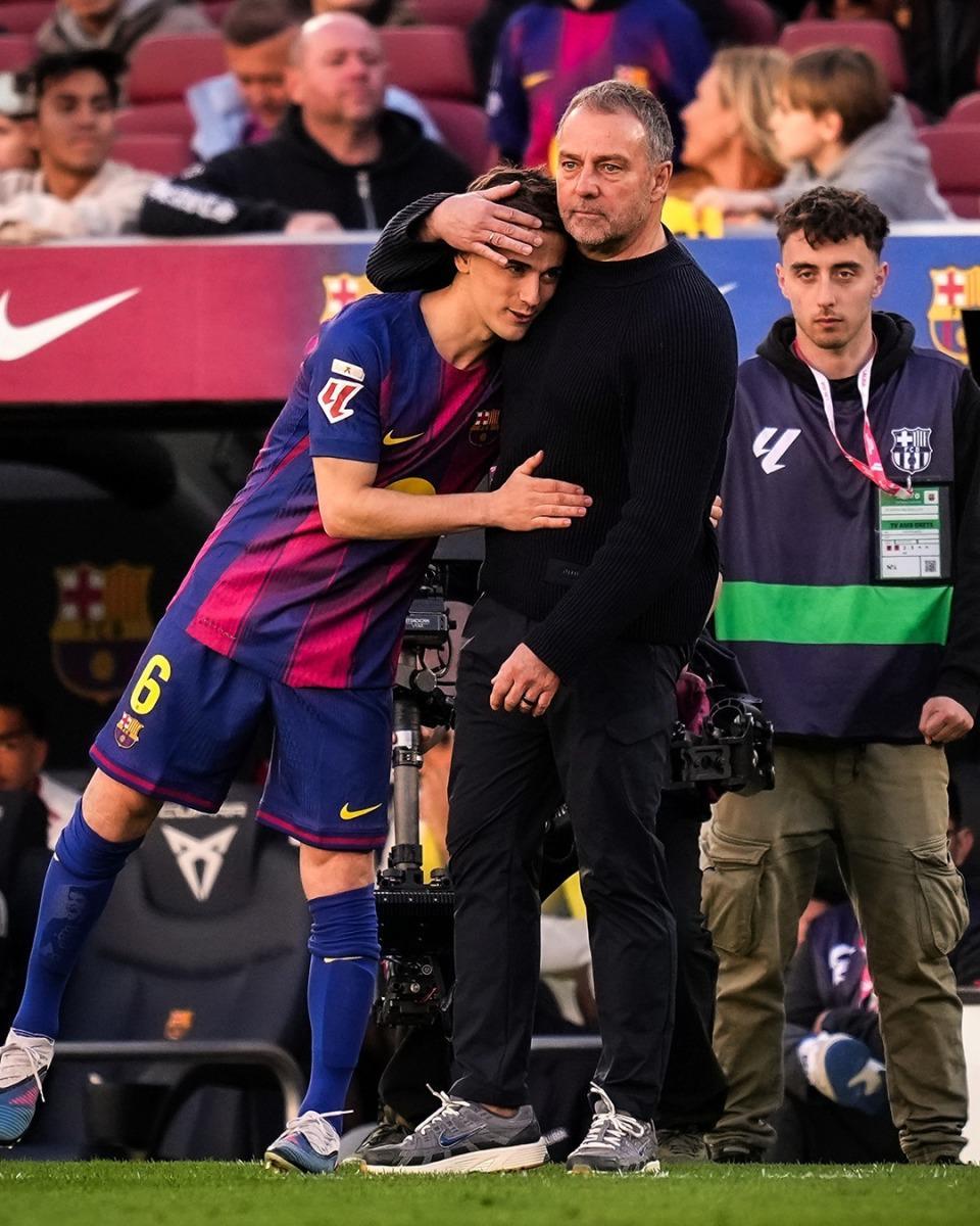 世界杯手机高清观看-随着巴萨5-2大胜+黑马1-2爆冷！西甲最新积分榜：甩开皇马4分